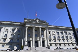 Le canton du Valais a été débouté par le Tribunal fédéral (archives). KEYSTONE/LAURENT GILLIERON
